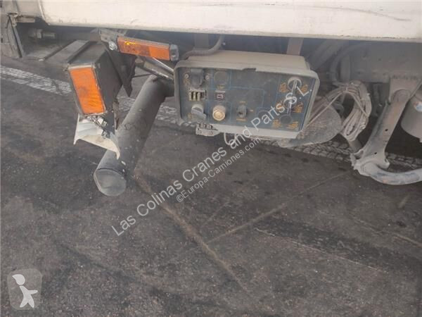 تجهيزات الآليات الثقيلة Iveco SuperCargo...