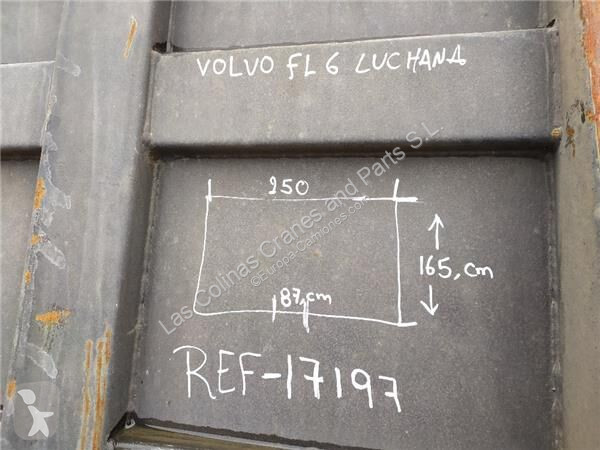 Attrezzature automezzi pesanti Volvo FL  611