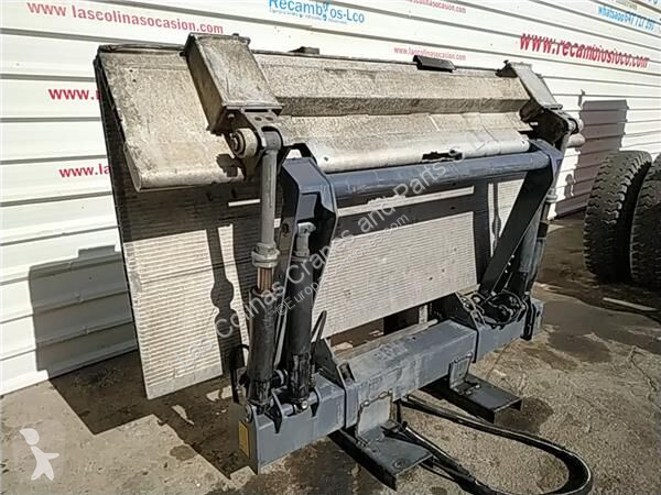 تجهيزات الآليات الثقيلة Zepro Atego 2-Ejes 18 t...