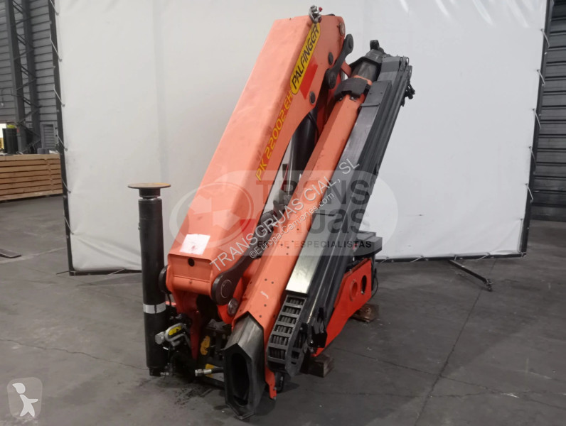Kraan Palfinger PK 22002 EH