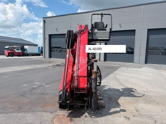 Kran Fassi F245A.2.25 E-Dynamic Radio Remote /...