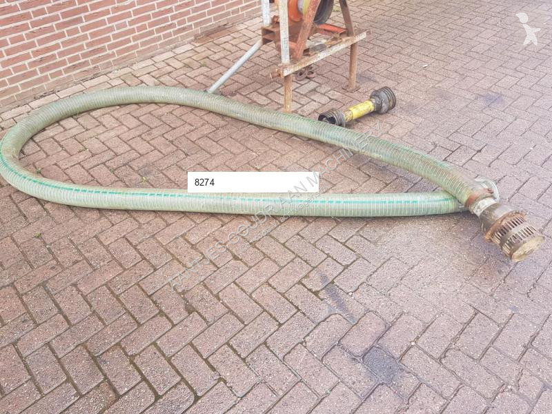 تجهيزات الآليات الثقيلة  waterpomp - Gebruikt