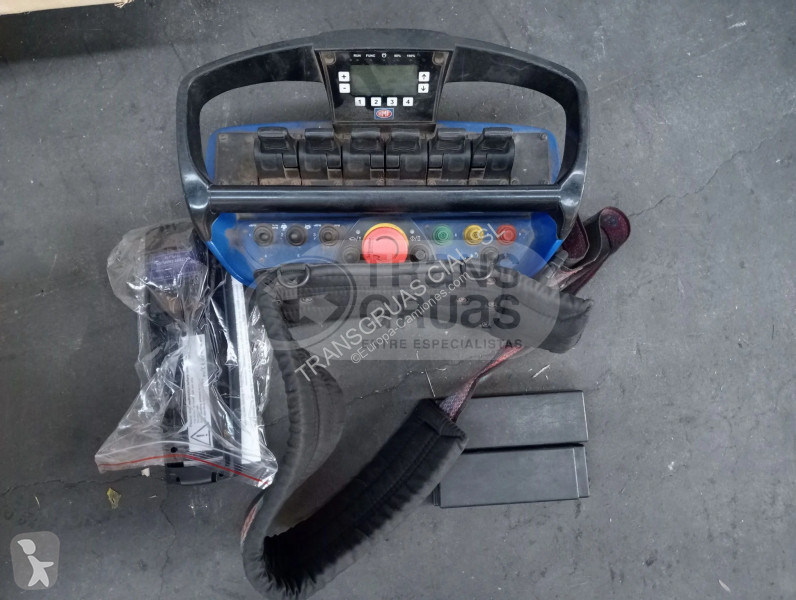 Equipamientos  HMF HMF 2120 K4