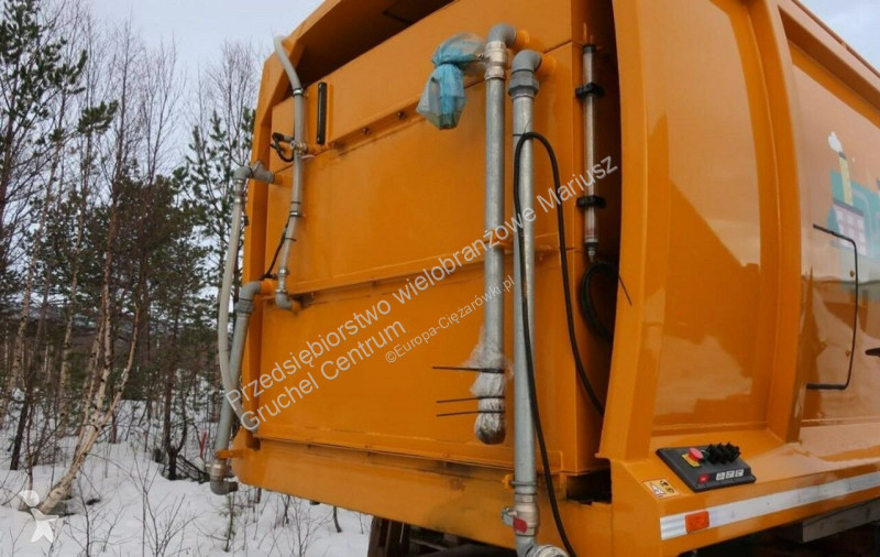 Оборудване за камиони  CRV2000 STECO - NEW -...