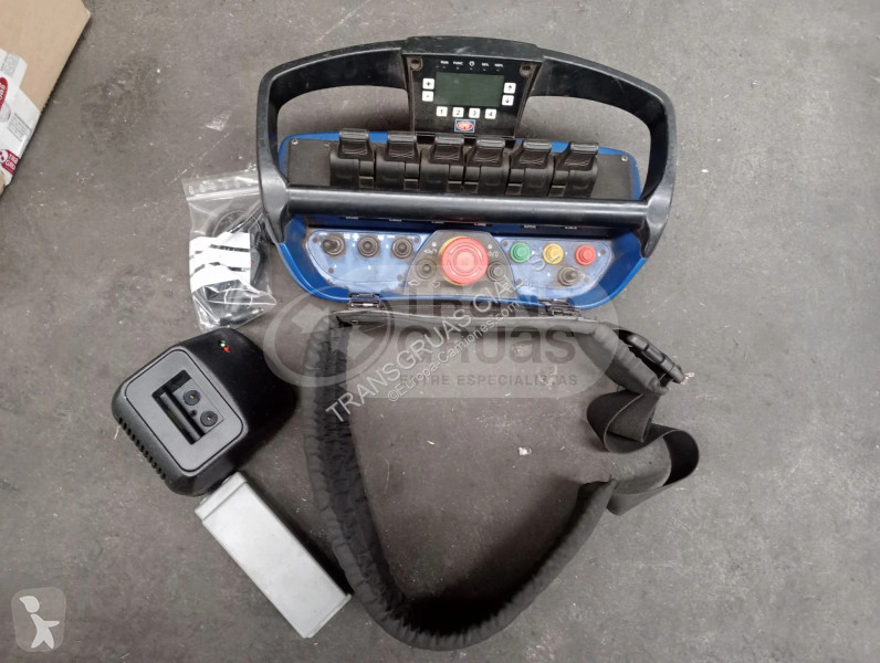 Equipamientos  HMF 1520 K4