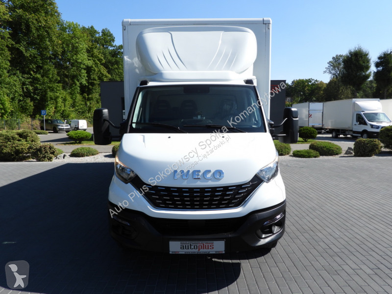 Furgoneta Iveco 72C18 DAILY