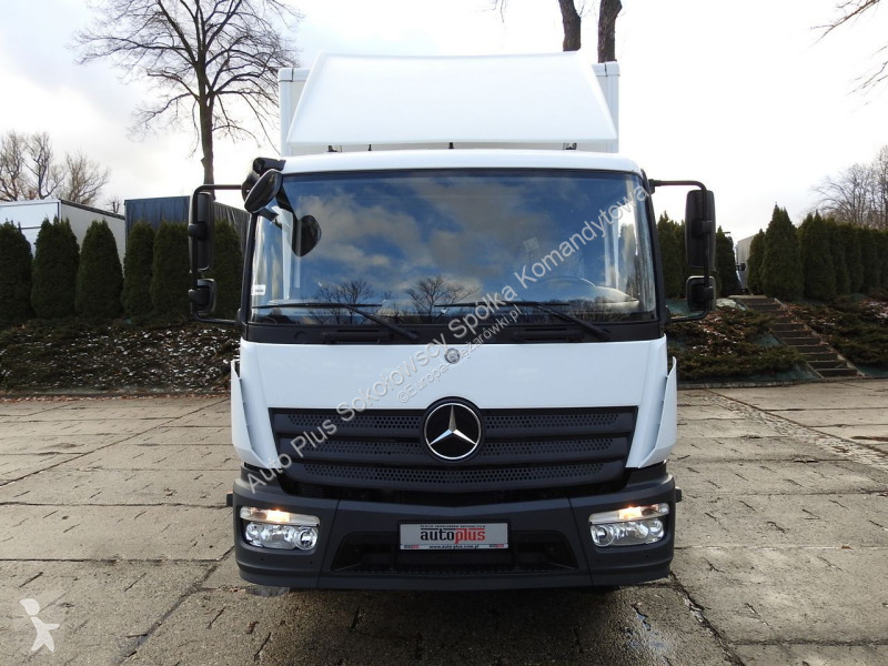 Оборудване за камиони Mercedes 12.24 ATEGO
