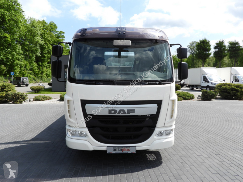 Samochód dostawczy DAF 180 LF