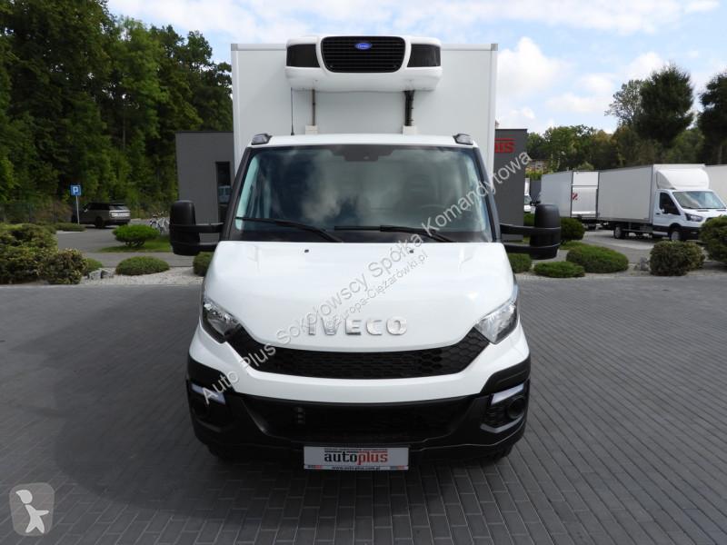 Samochód dostawczy Iveco 70C17 DAILY