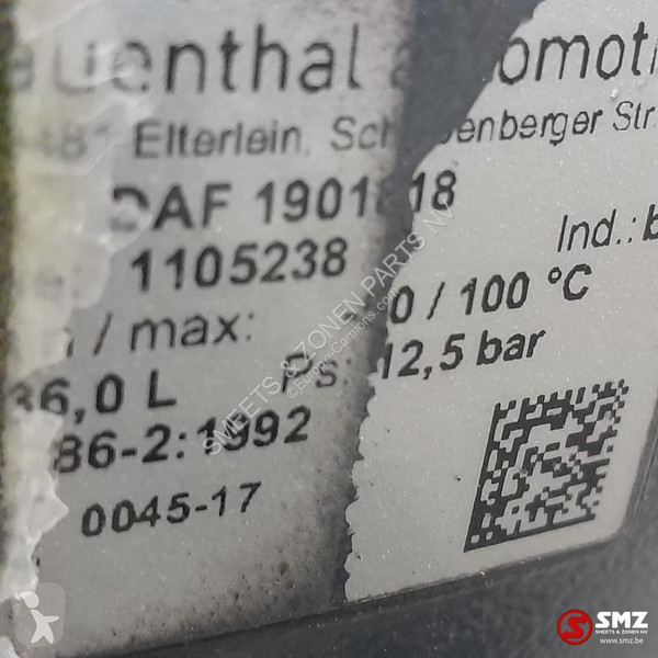 تجهيزات الآليات الثقيلة DAF Occ batterijbak +...