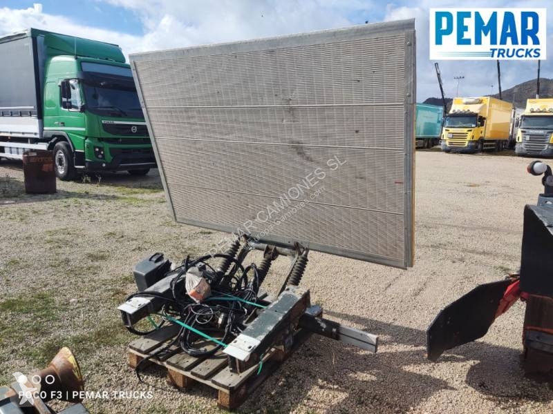 Attrezzature automezzi pesanti Zepro