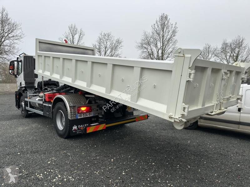 Оборудване за камиони   Benne Ampliroll