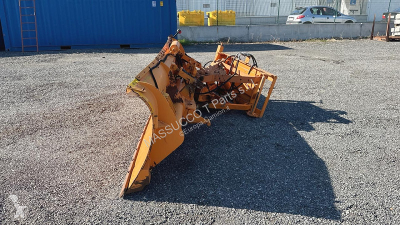 Attrezzature automezzi pesanti  AN2VK