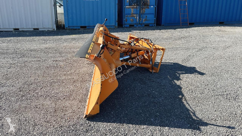 Attrezzature automezzi pesanti  AN2VK