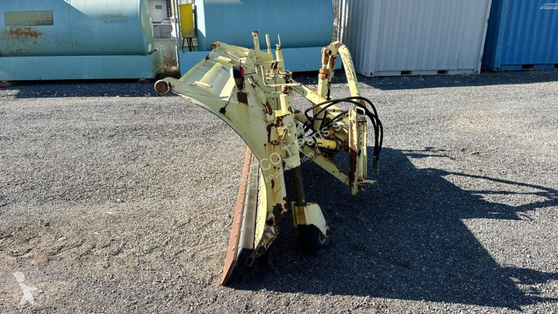 Attrezzature automezzi pesanti  SM3