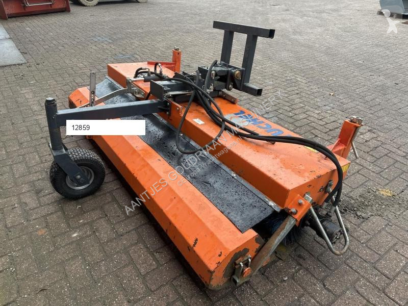 Uitrusting voor vrachtwagens