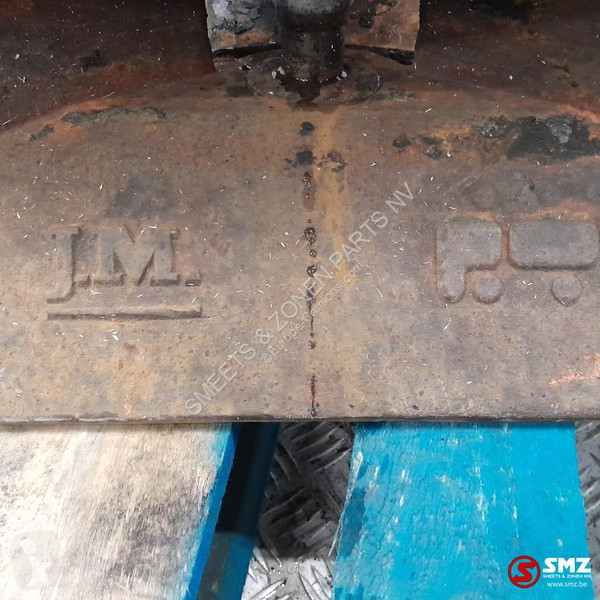 تجهيزات الآليات الثقيلة  Occ trekhaak 40 mm J.M.
