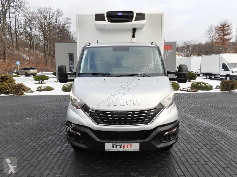 Samochód dostawczy Iveco 72C18 DAILY