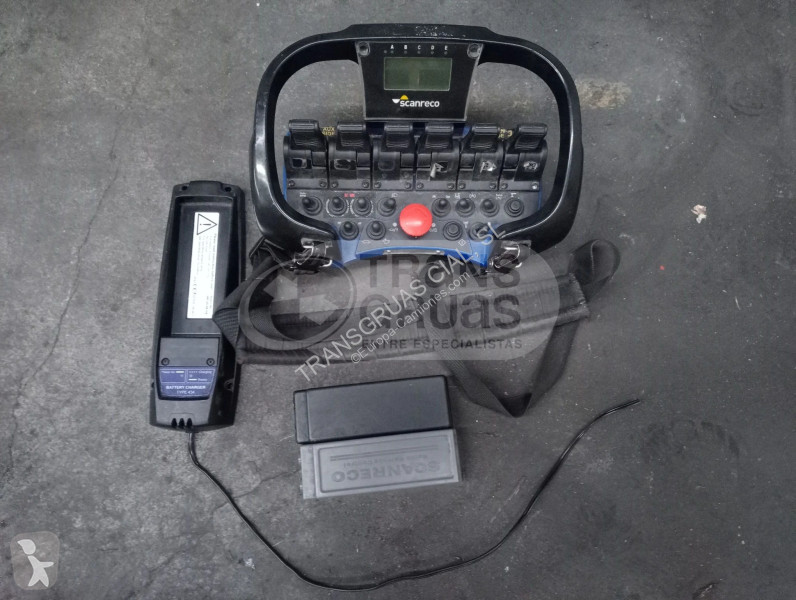 Kran Hyva HC 183X E3