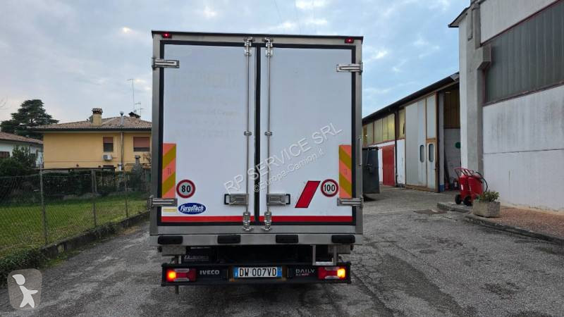 عربة نفعية Iveco