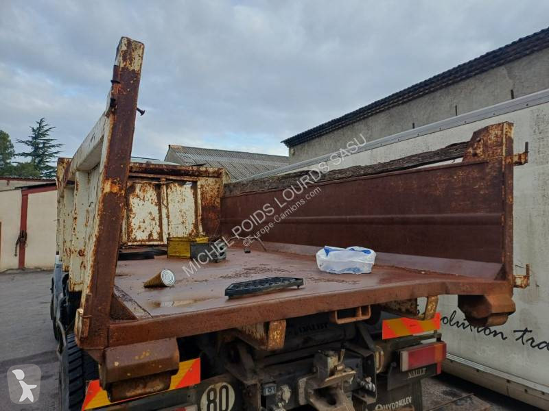 Attrezzature automezzi pesanti Dalby