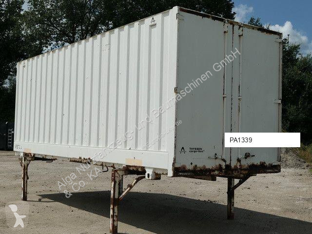 Оборудване за камиони  Wechselkoffer. BDF....