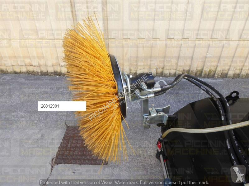 Attrezzature automezzi pesanti  SPZ180