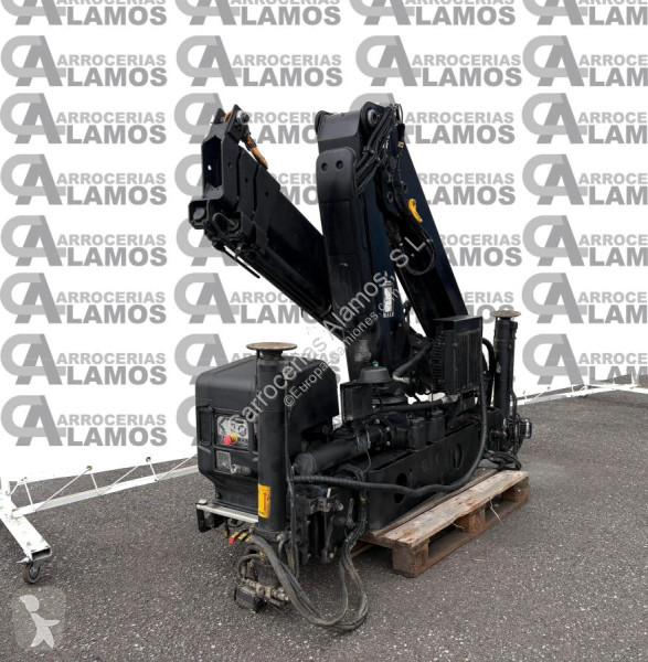 تجهيزات الآليات الثقيلة Hiab  HIAB 082 B2 HIDUO...