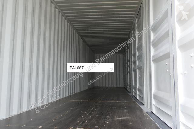Оборудване за камиони  40-Fuß-HC Container mit...