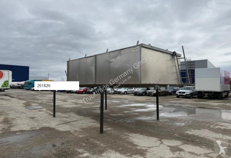 PL-utrustningar  Graber 714 Thermosilo SWS /...