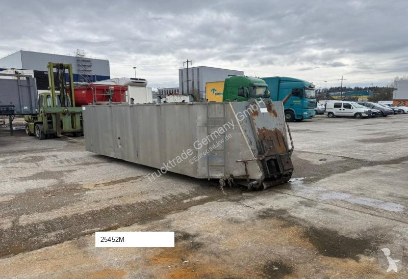 Vybavení pro nákladní vozy  600 Haken Thermosilo