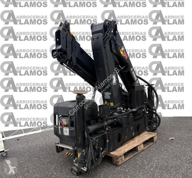 Hiab  HIAB 082 B2 HIDUO 2020 Truck equipments
