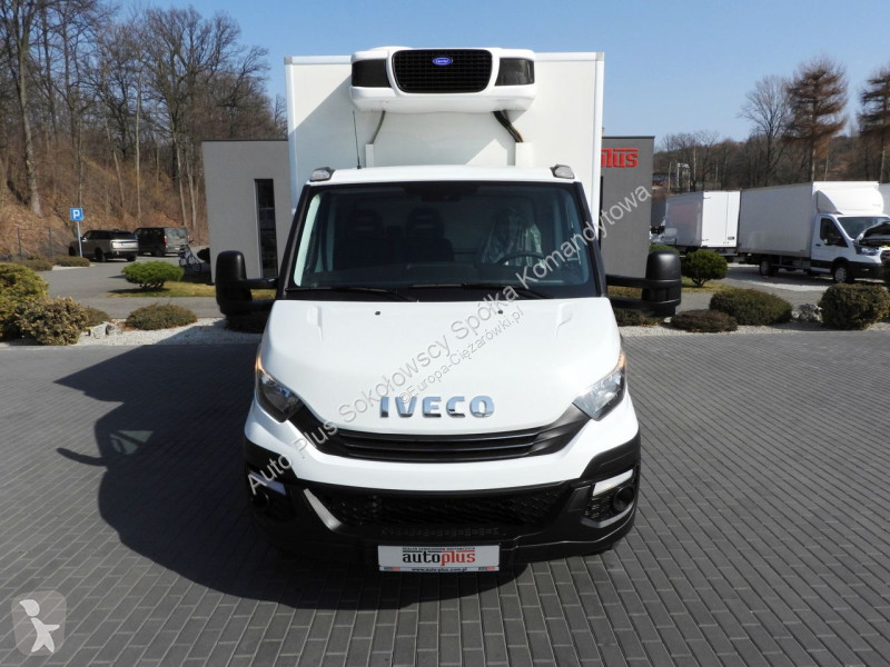Оборудване за камиони Iveco  DAILY