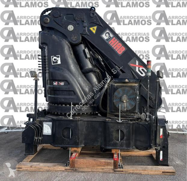 Équipements PL Hiab  HIAB 1055 E8 XS + JIB...