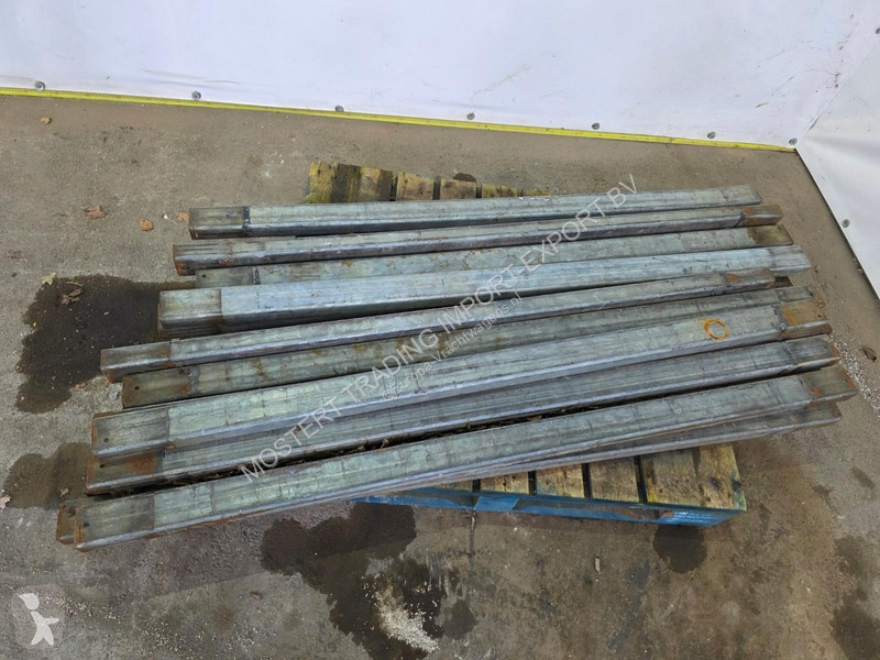 Оборудване за камиони  Steel Box Profiles Batch...