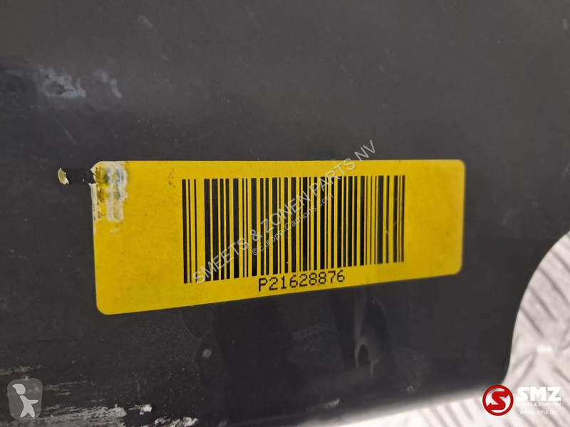 تجهيزات الآليات الثقيلة Renault Occ dwarsbalk...