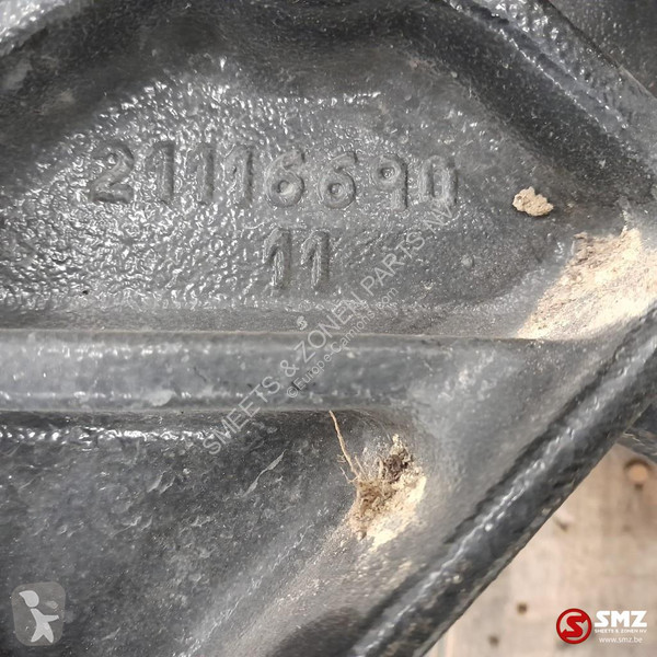 تجهيزات الآليات الثقيلة Renault Occ...
