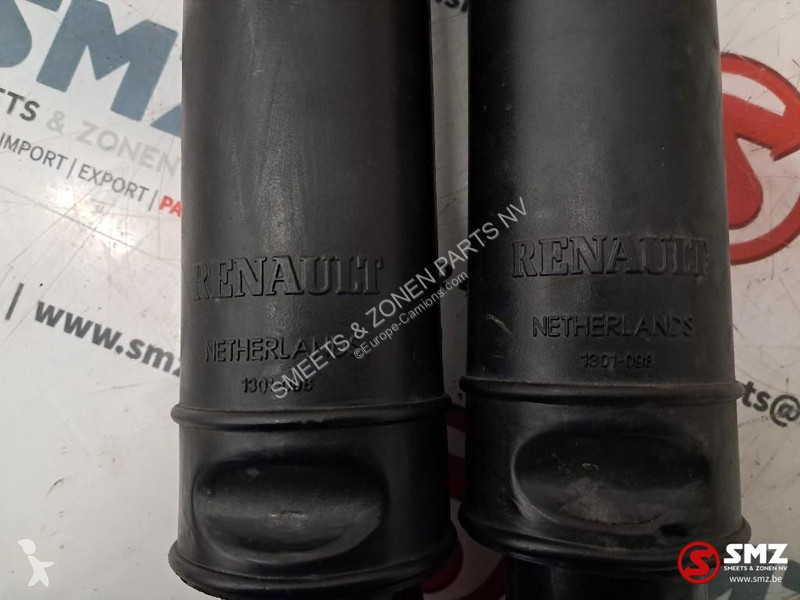 تجهيزات الآليات الثقيلة Renault Occ set...