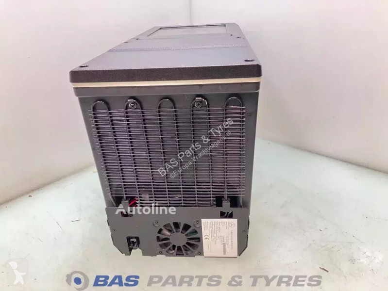 تجهيزات الآليات الثقيلة Mercedes