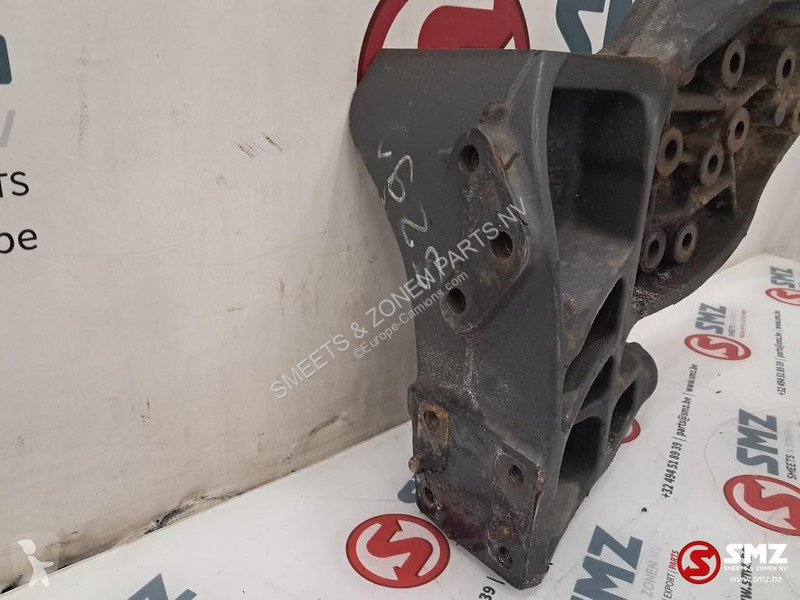 تجهيزات الآليات الثقيلة Renault Occ...