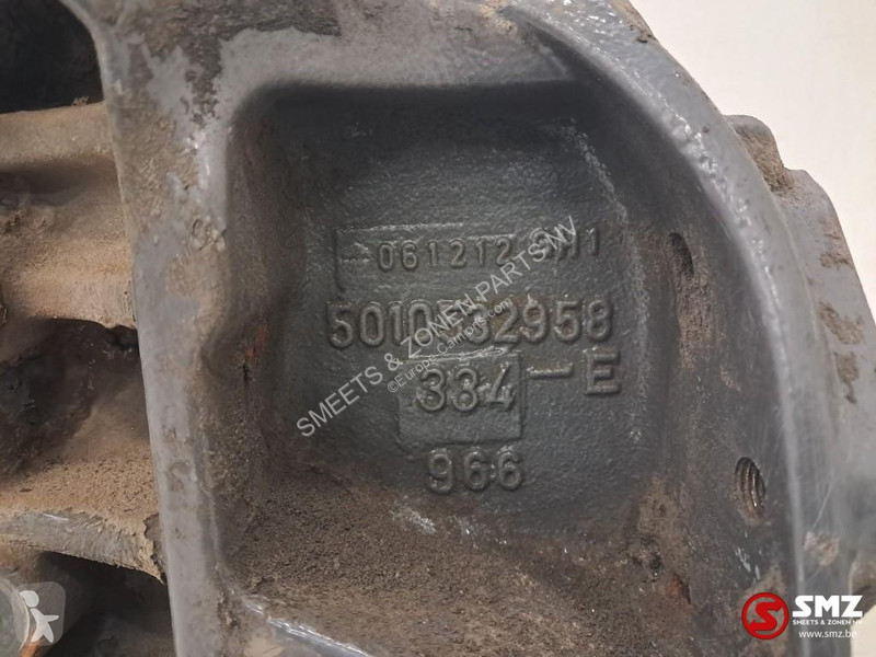 تجهيزات الآليات الثقيلة Renault Occ...