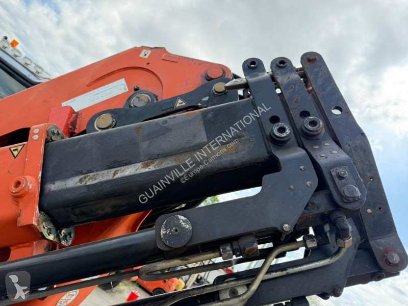 Attrezzature automezzi pesanti Atlas  126.3E - A3
