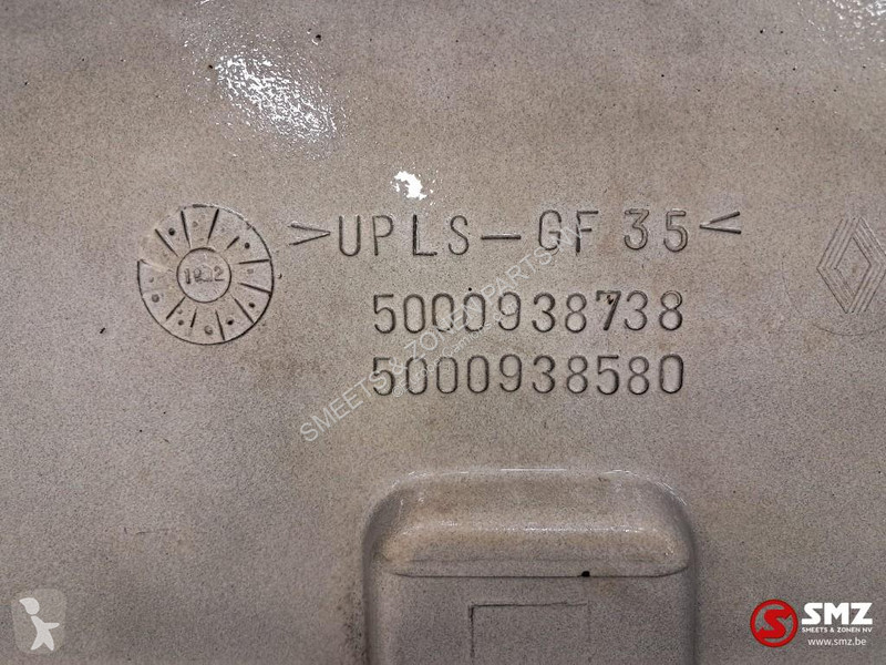 تجهيزات الآليات الثقيلة Renault Occ...