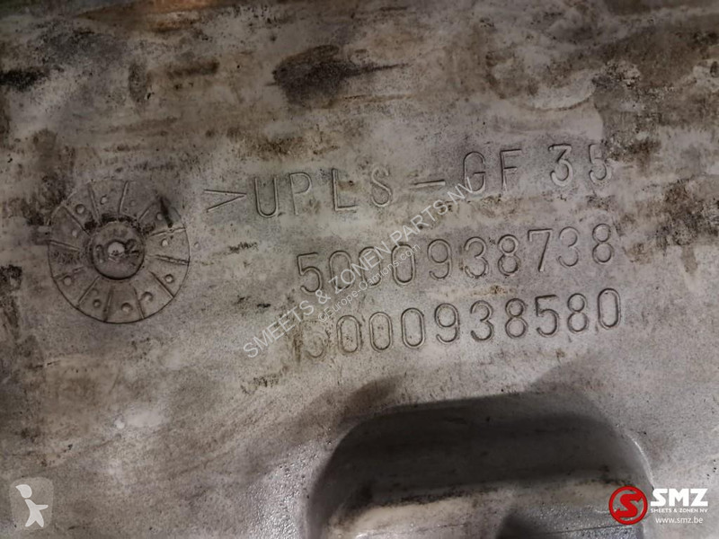 تجهيزات الآليات الثقيلة Renault Occ...