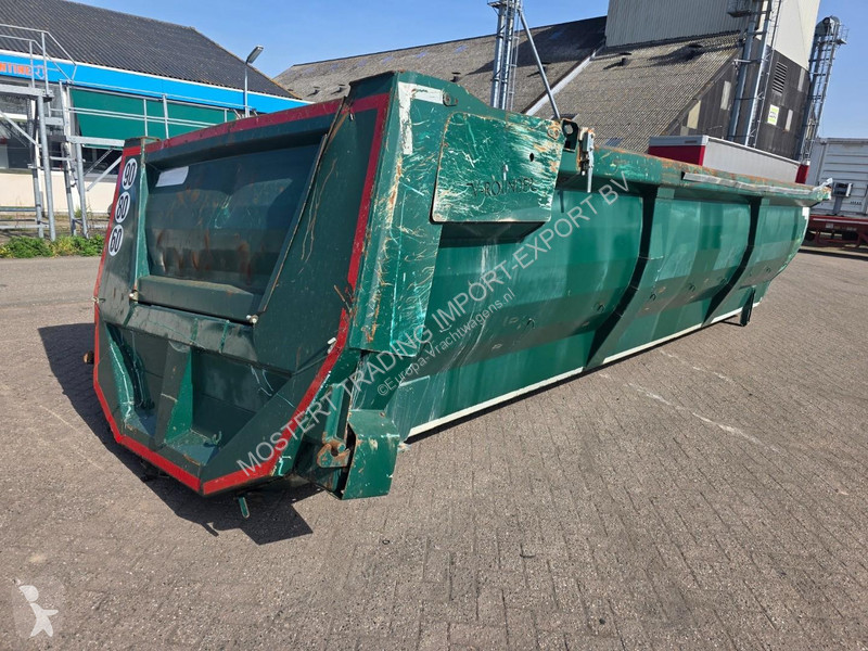 تجهيزات الآليات الثقيلة Hardox Tipper body...