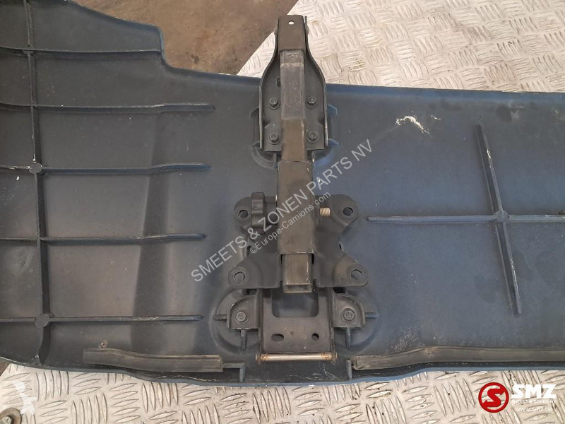 تجهيزات الآليات الثقيلة Ford Occ dakspoiler Ford