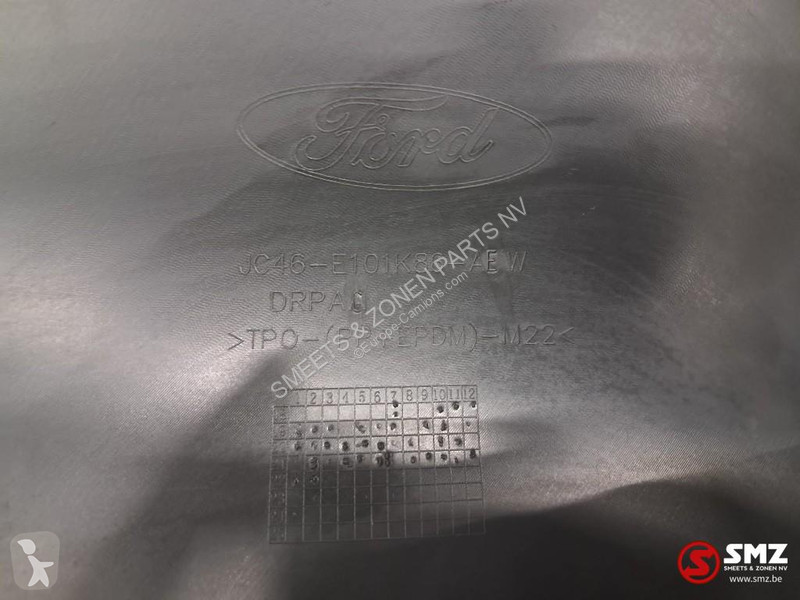 تجهيزات الآليات الثقيلة Ford Occ opstapbak...