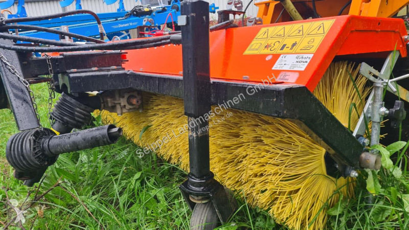 معدات التنظيف Kubota  KOVA LH1511 WA 150CM 1000...