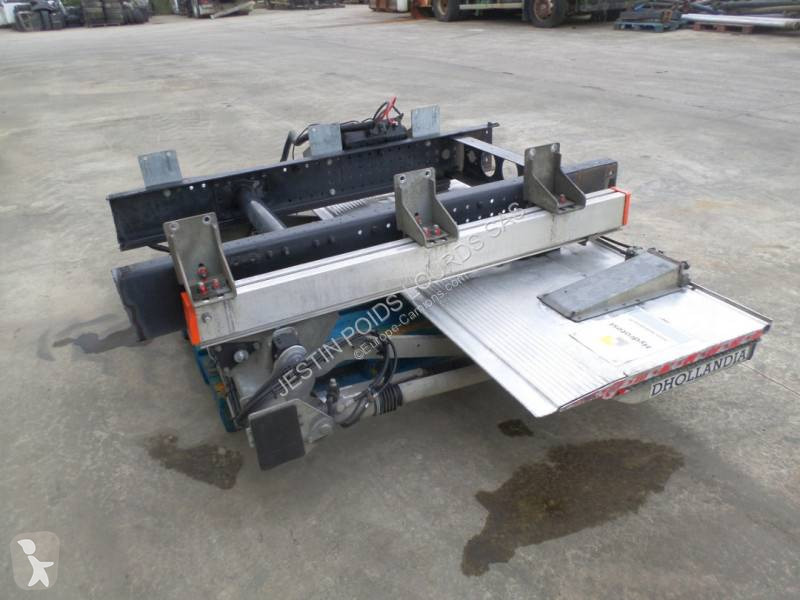 Equipamientos  Dhollandia DHSM15