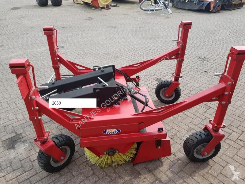 تجهيزات الآليات الثقيلة  Veegmachine HSV125